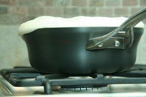 Saucepan of Boiling Milk to describe personality type